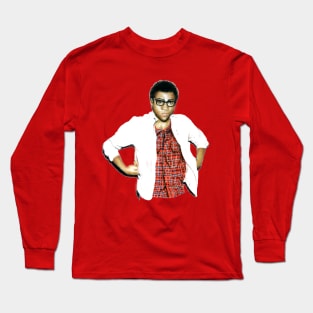 Childish Gambino Long Sleeve T-Shirt